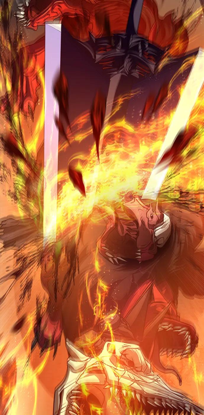 《吞噬钢铁的玩家》[第71话] 决定性的一击 第135页