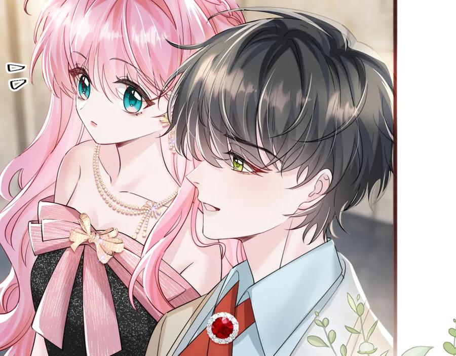 《穿成马甲大佬的妹妹》第69话 封玦喝醉了？ 第55页