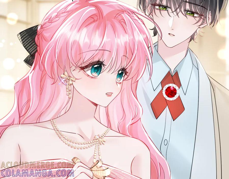 《穿成马甲大佬的妹妹》第69话 封玦喝醉了？ 第21页