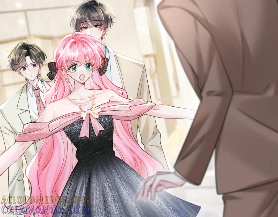 《穿成马甲大佬的妹妹》第69话 封玦喝醉了？ 第5页