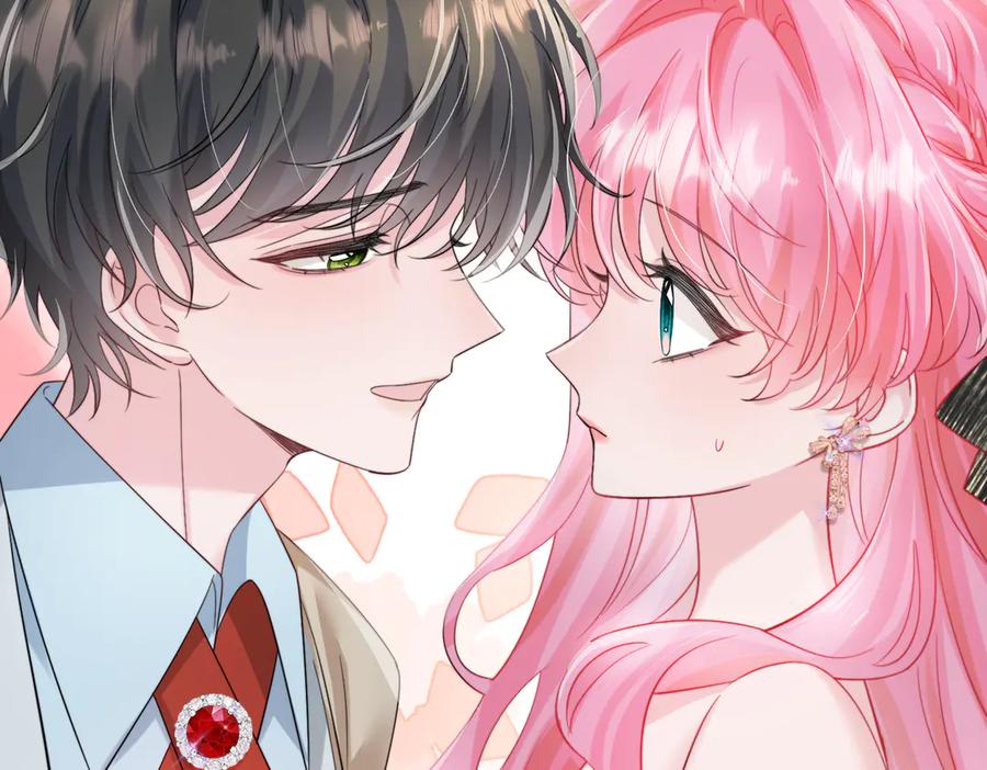 《穿成马甲大佬的妹妹》第70话 亲一下，好不好？ 第42页