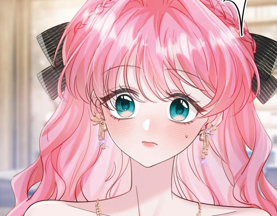 《穿成马甲大佬的妹妹》第70话 亲一下，好不好？ 第74页