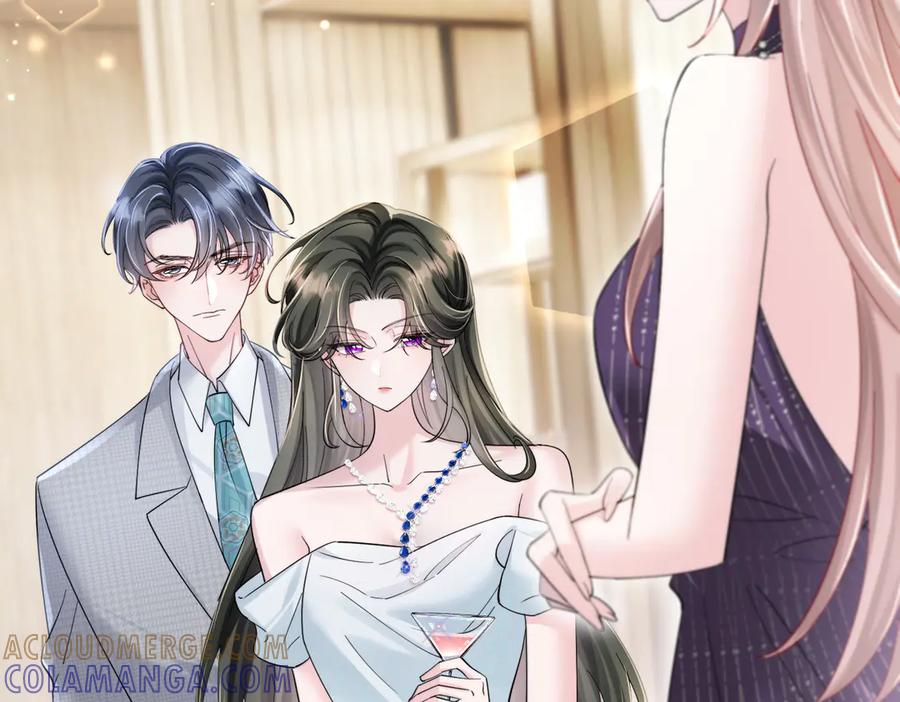 《穿成马甲大佬的妹妹》第71话 不信谣不传谣 第5页