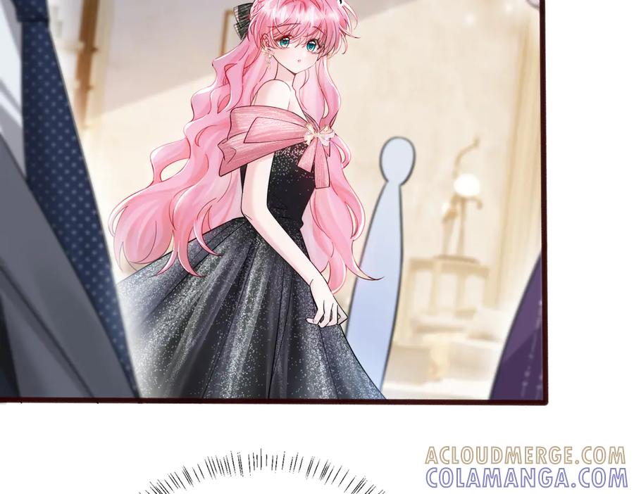 《穿成马甲大佬的妹妹》第71话 不信谣不传谣 第33页