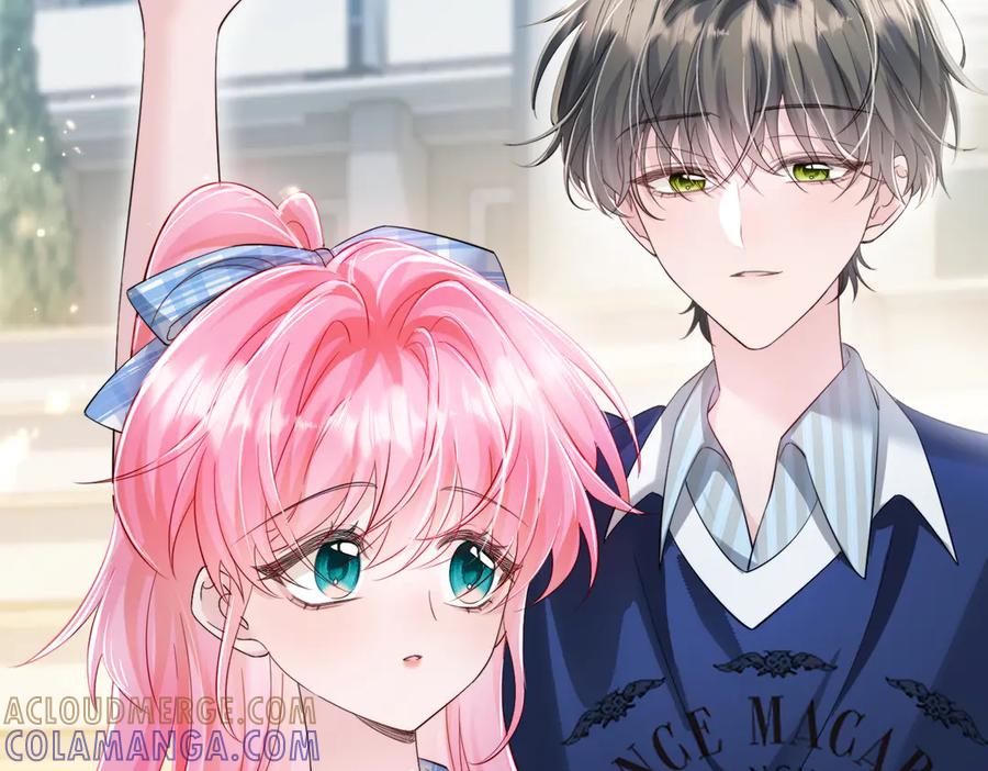 《穿成马甲大佬的妹妹》第74话 交给我吧，姐姐 第53页