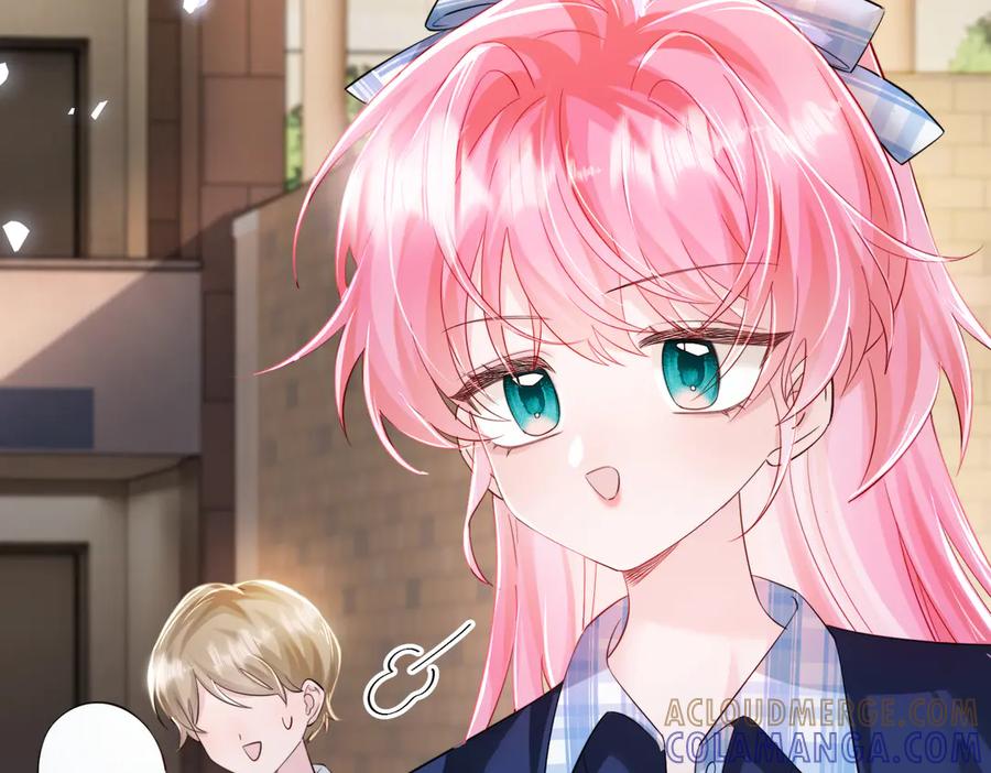 《穿成马甲大佬的妹妹》第74话 交给我吧，姐姐 第49页