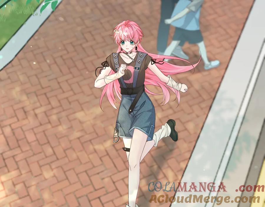 《穿成马甲大佬的妹妹》第6话 敢抢我的人？ 第5页