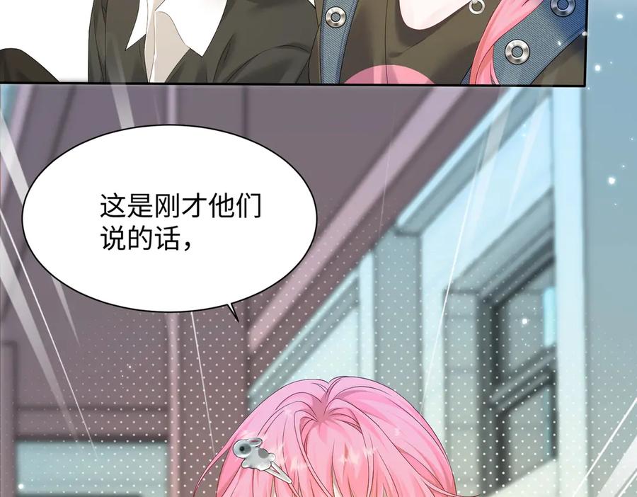 《穿成马甲大佬的妹妹》第7话 打脸渣男 第37页