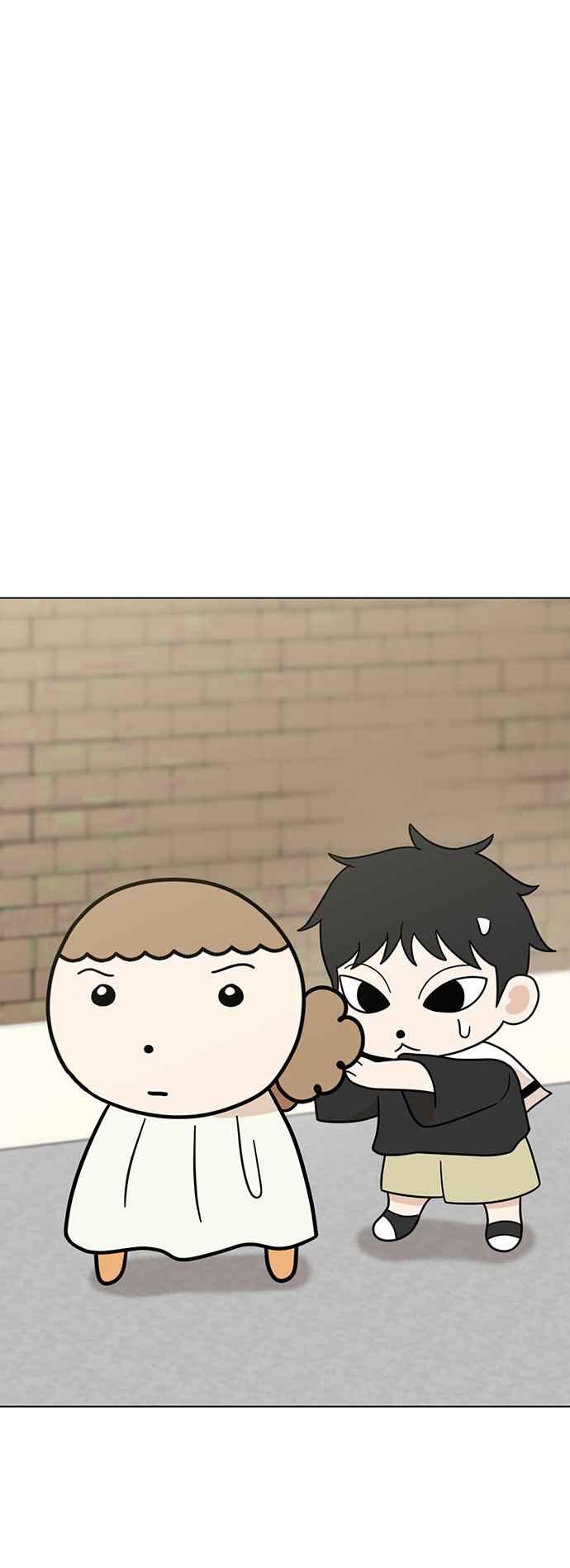 我家妹妹是狗狗 第55话 猫咪和狗狗 第35页