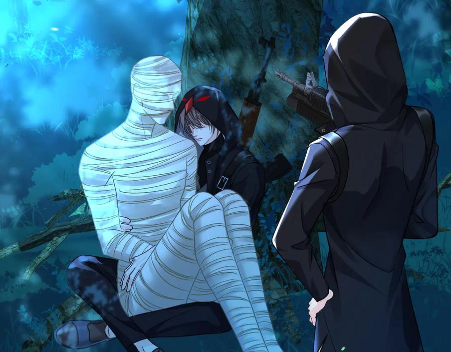 人鱼陷落 第150话 叫爸爸 第23页