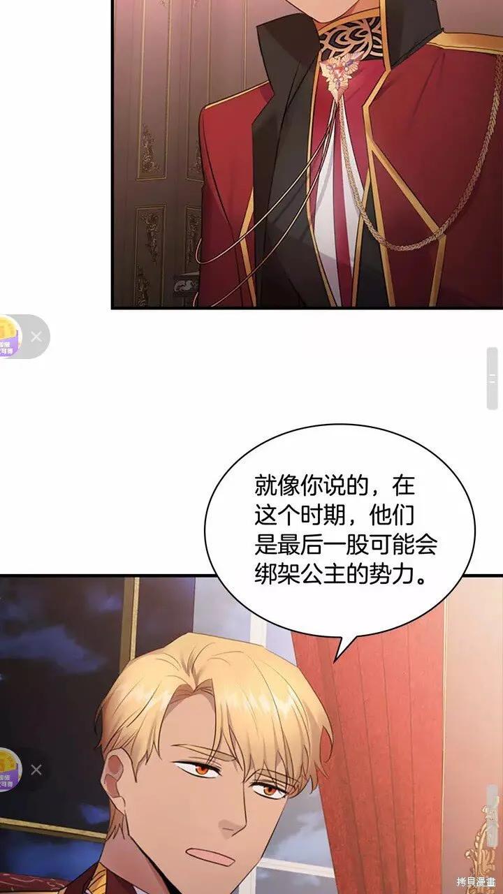 《重生小公主生存法则》第28话 第29页