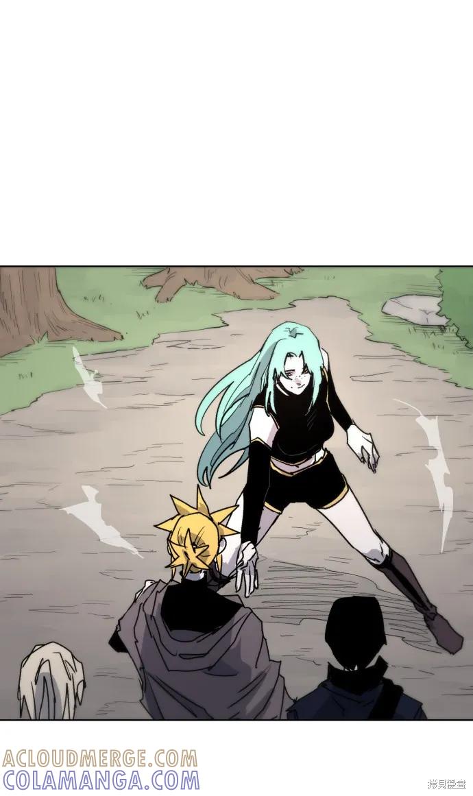 馀火骑士 - 第19话 - 第73张图