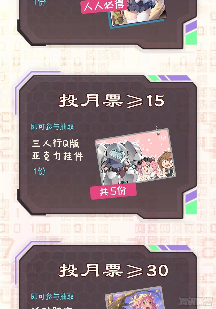 《全民逃荒，我的物品能升级》第13话 兽潮来临！ 第62页