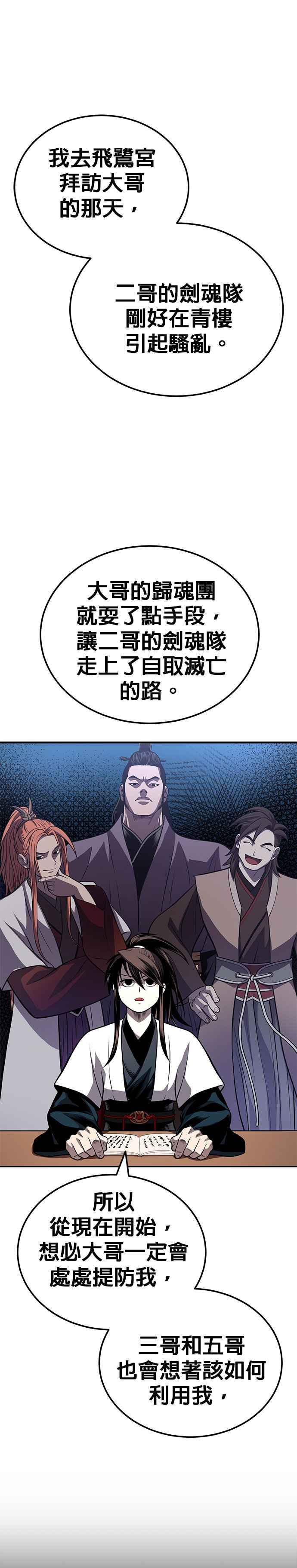 《魔道重生记》第22话 被打破的平衡 第34页
