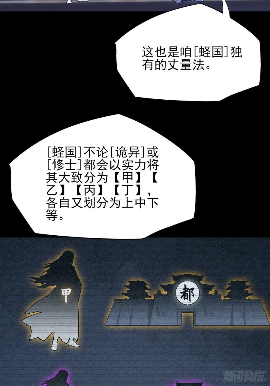 《诡浊仙道》第五十九章 兑换【诡异】 第45页