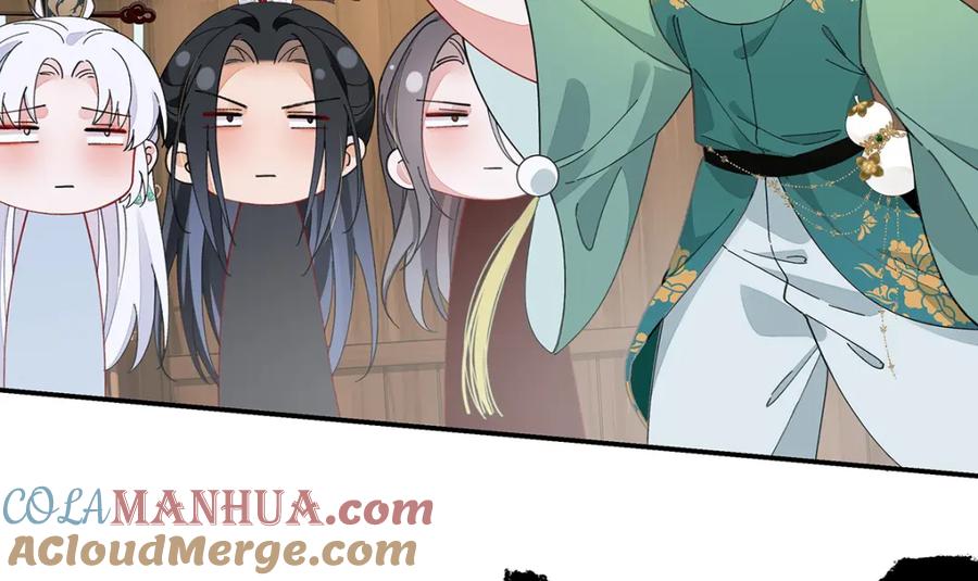 穿到修仙文里组男团儿 015 遵命，师尊！ 第129页