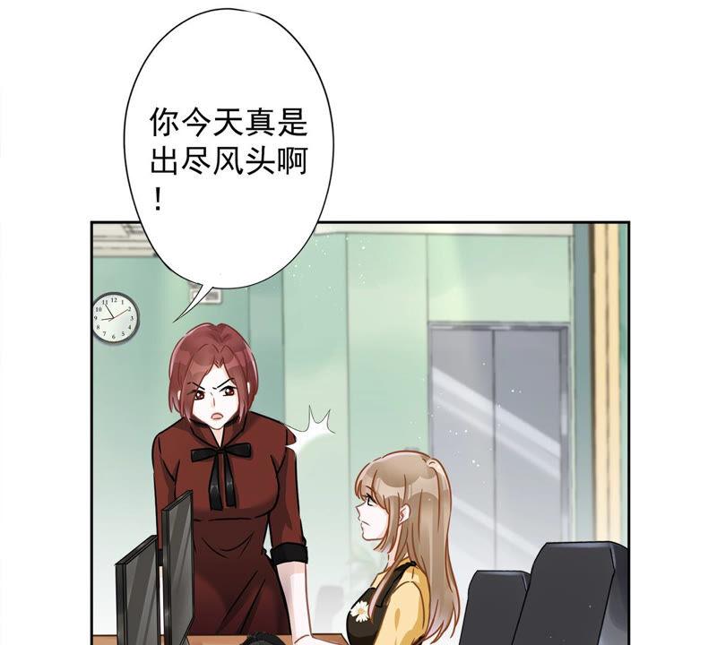 《恋人会超能力怎么办》第15话 才不是小白兔呢 第65页