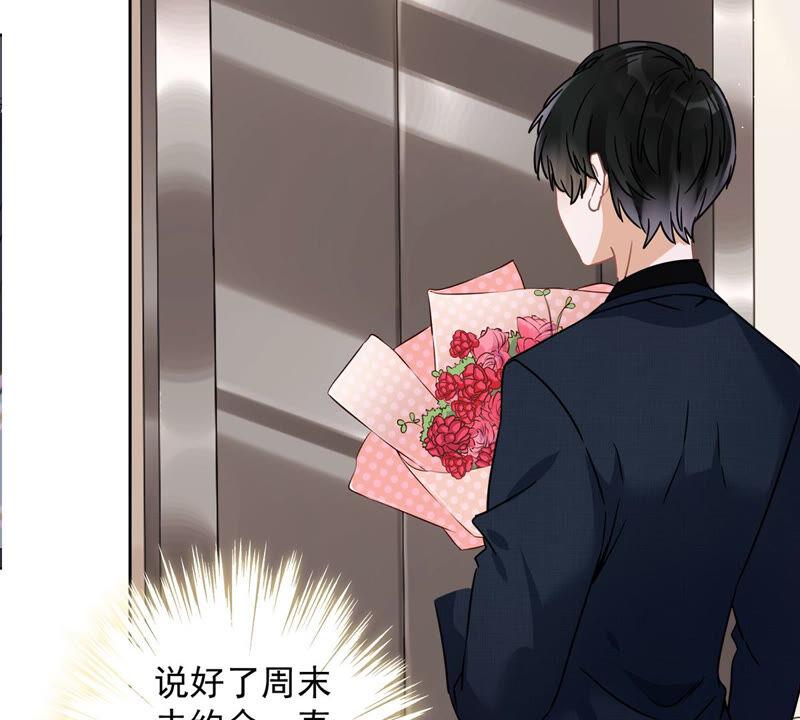 《恋人会超能力怎么办》第15话 才不是小白兔呢 第84页
