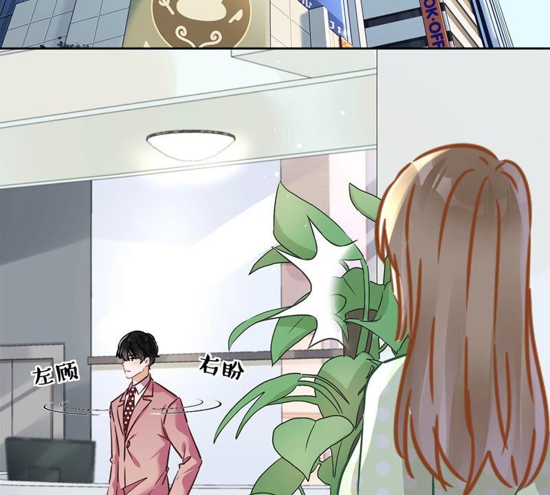 《恋人会超能力怎么办》第22话 去给他送文件 第62页