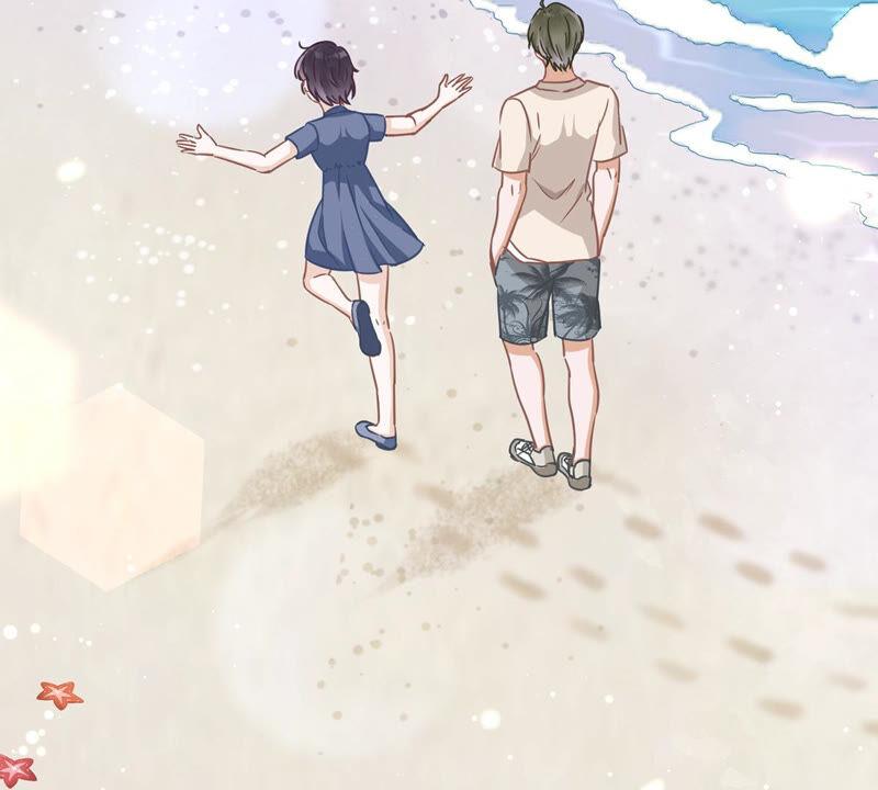 《恋人会超能力怎么办》第24话 偷吻 第59页