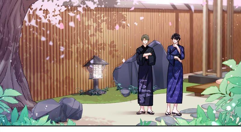《恋人会超能力怎么办》第25话 温泉浴 第6页