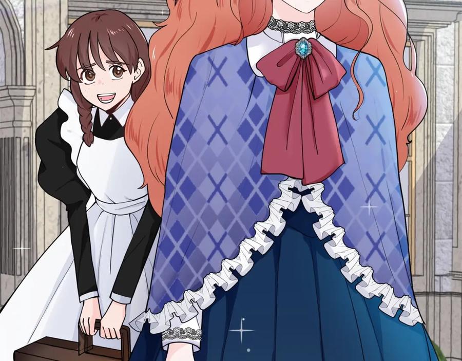 穿进女儿写的欧风小说里？ 第8话 你别走 第6页