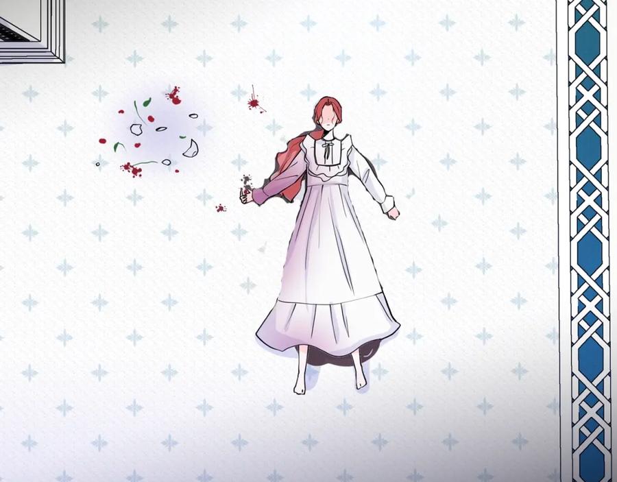 穿进女儿写的欧风小说里？ 第9话 不死之身？ 第103页