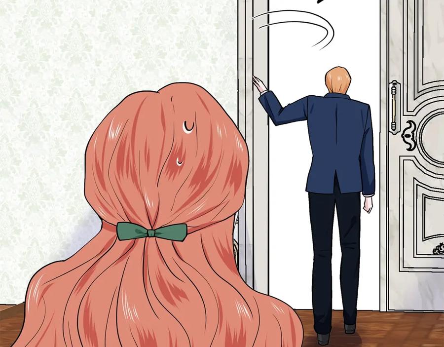 穿进女儿写的欧风小说里？ 第13话 姐弟争吵 第130页