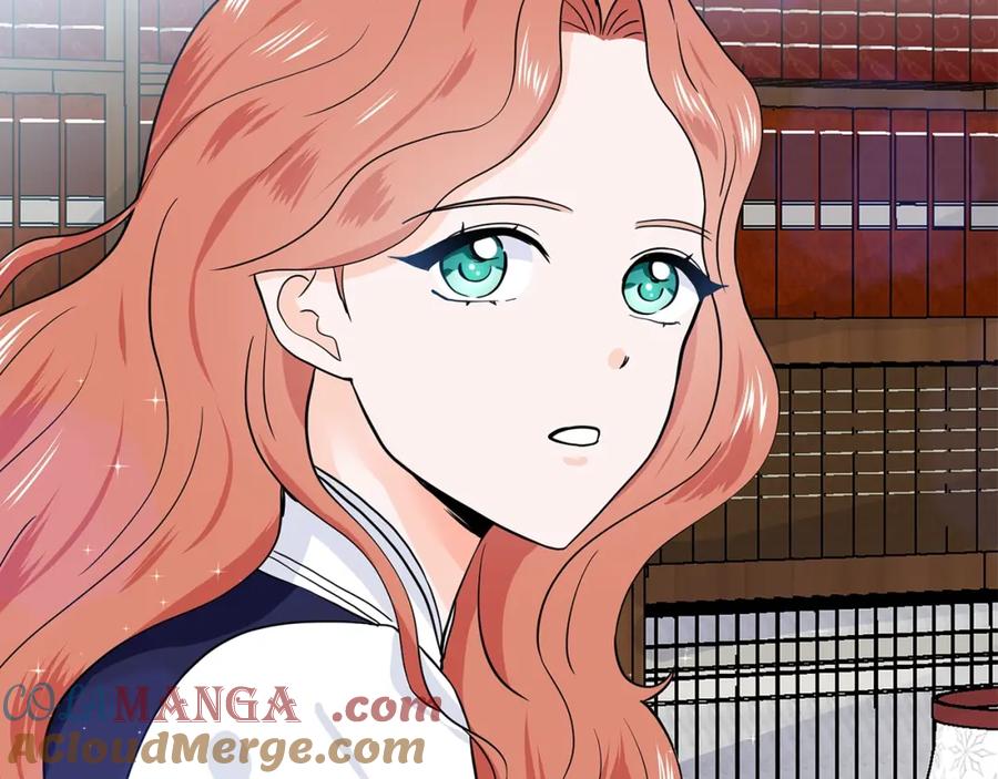 穿进女儿写的欧风小说里？ 第14话 心结初解 第5页