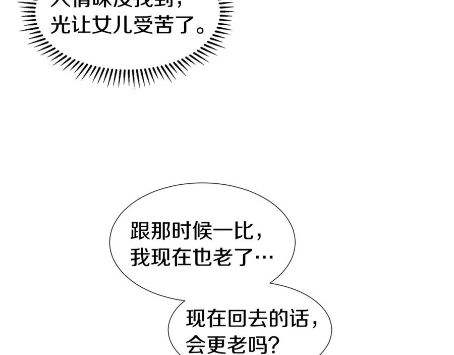 穿进女儿写的欧风小说里？ 第15话 好想回家 第23页