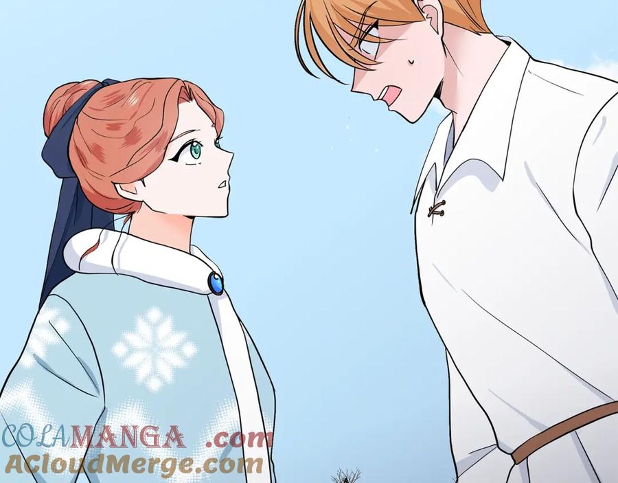 穿进女儿写的欧风小说里？ 第16话 傲娇的弟弟 第153页