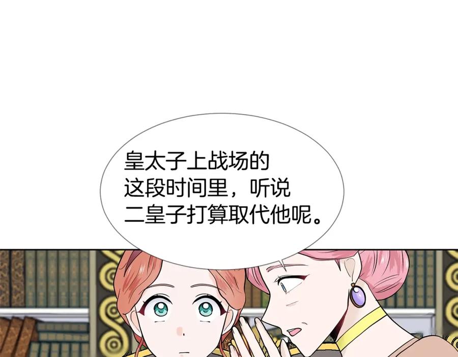 穿进女儿写的欧风小说里？ 第18话 皇室秘闻 第79页