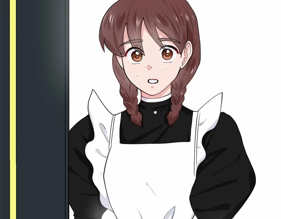 穿进女儿写的欧风小说里？ 第19话 贴心 第51页