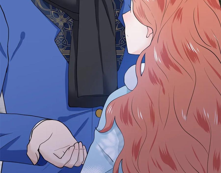 穿进女儿写的欧风小说里？ 第19话 贴心 第118页