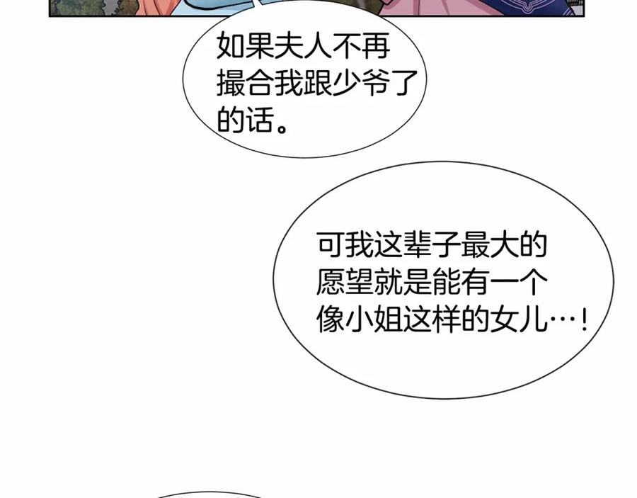 穿进女儿写的欧风小说里？ 第20话 我像好人吗 第78页
