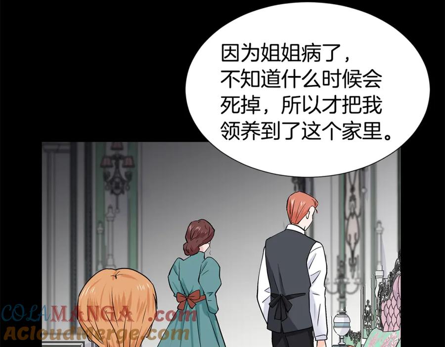 穿进女儿写的欧风小说里？ 第22话 谈心 第77页