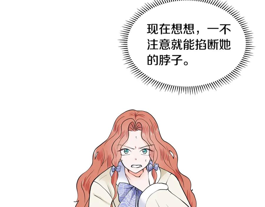 穿进女儿写的欧风小说里？ 第27话 感兴趣 第30页