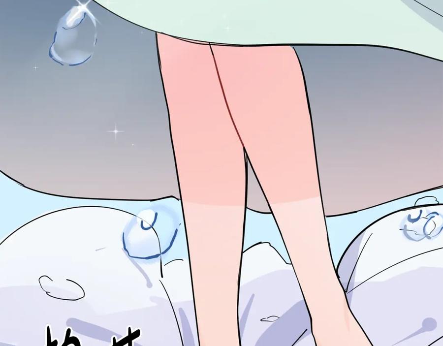 穿进女儿写的欧风小说里？ 第1话 穿越成少女 第90页