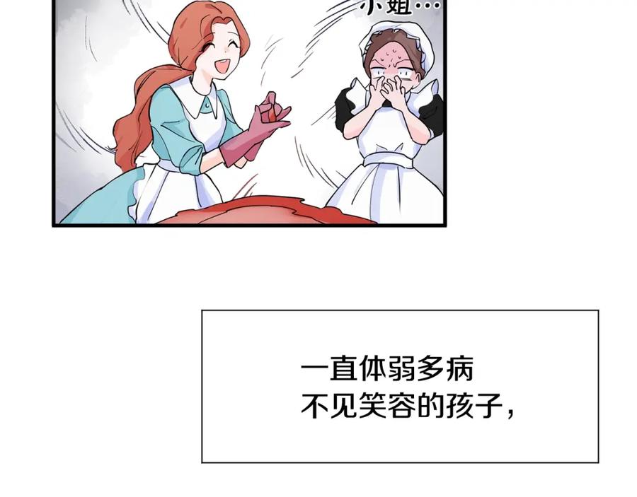 穿进女儿写的欧风小说里？ 第1话 穿越成少女 第78页