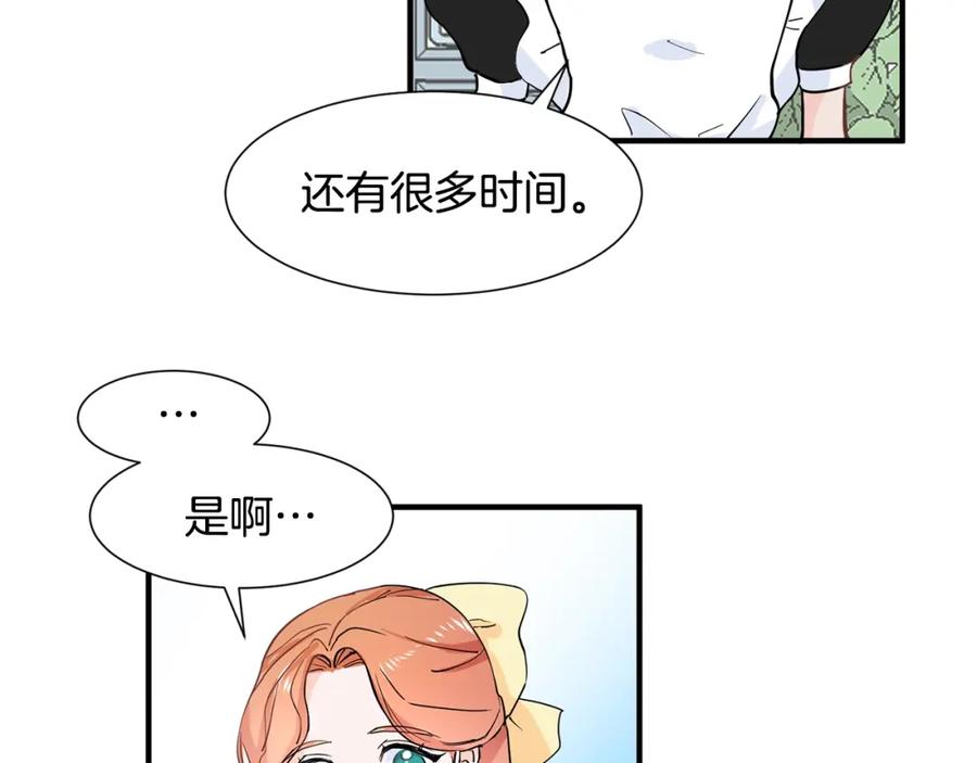 穿进女儿写的欧风小说里？ 第1话 穿越成少女 第134页