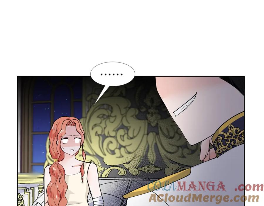 穿进女儿写的欧风小说里？ 第28话 执念 第105页