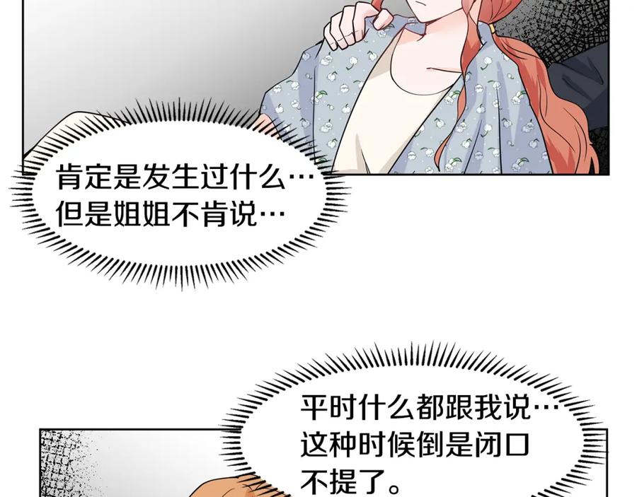 穿进女儿写的欧风小说里？ 第31话 担心 第54页