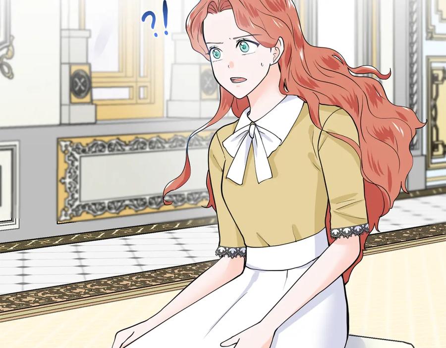 穿进女儿写的欧风小说里？ 第33话 神力 第54页