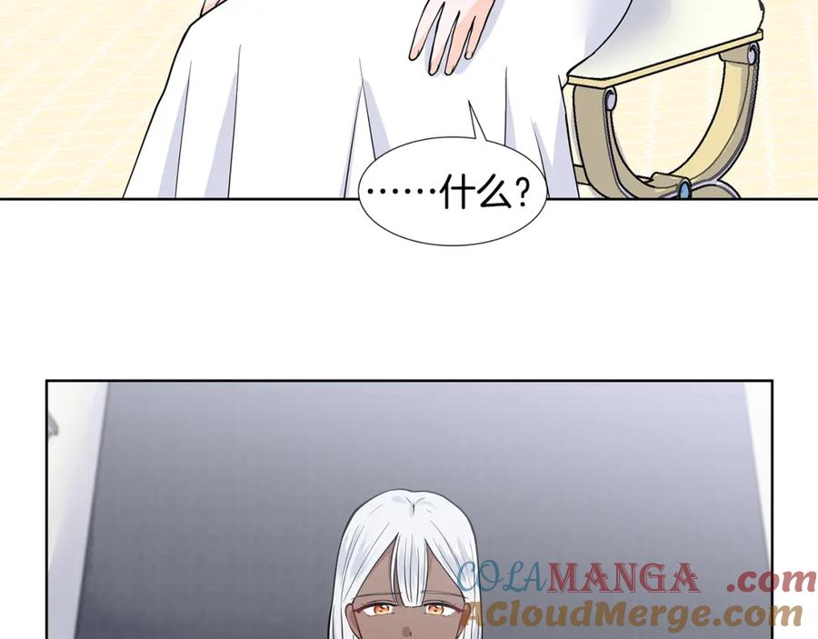 穿进女儿写的欧风小说里？ 第33话 神力 第55页