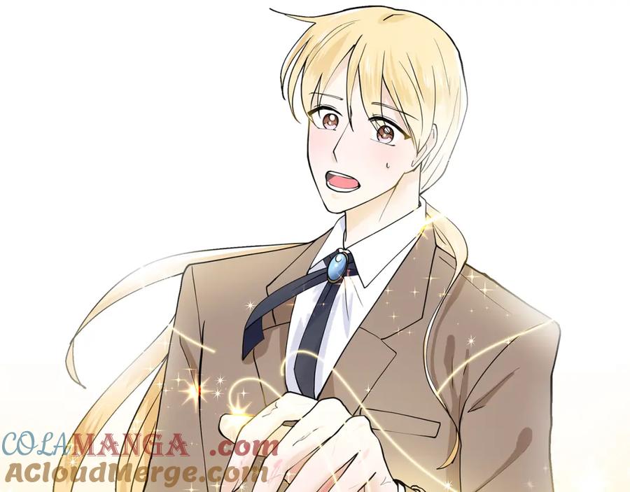 穿进女儿写的欧风小说里？ 第33话 神力 第37页