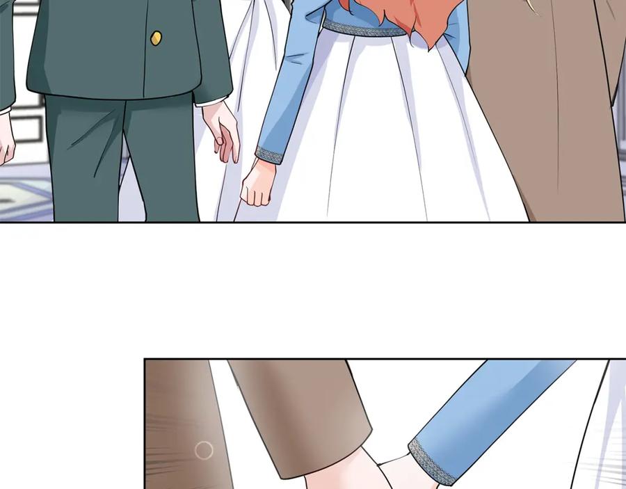 穿进女儿写的欧风小说里？ 第34话 下定决心 第81页