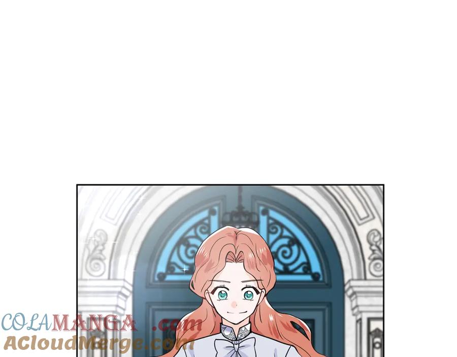 穿进女儿写的欧风小说里？ 第35话 皇宫来信 第61页
