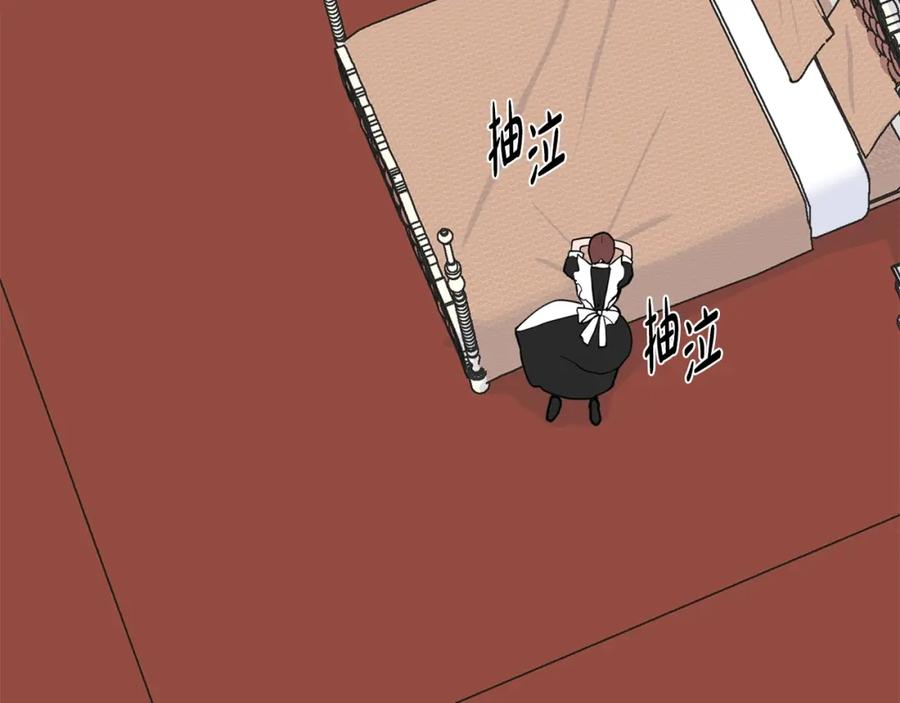 穿进女儿写的欧风小说里？ 第2话 初遇男二 第102页