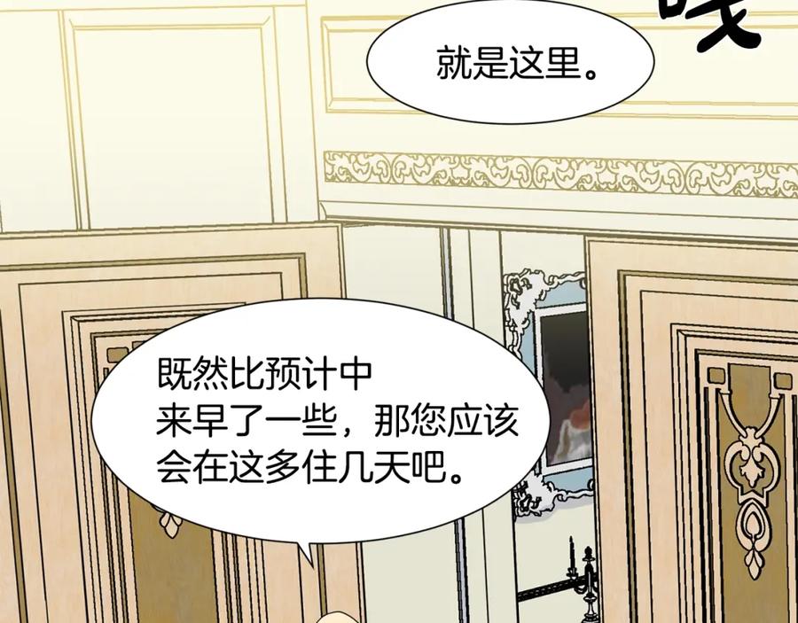 穿进女儿写的欧风小说里？ 第2话 初遇男二 第66页