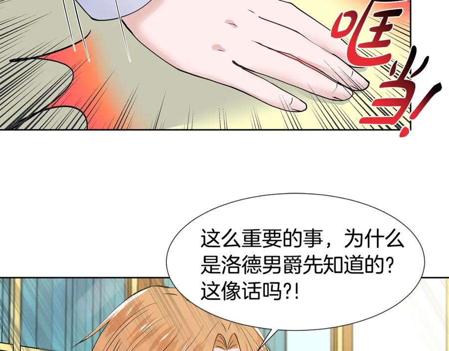 穿进女儿写的欧风小说里？ 第44话 吵架 第100页
